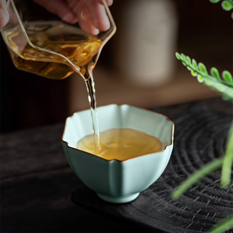 Kuizhan Cup (High end Tea Tasting Cup)