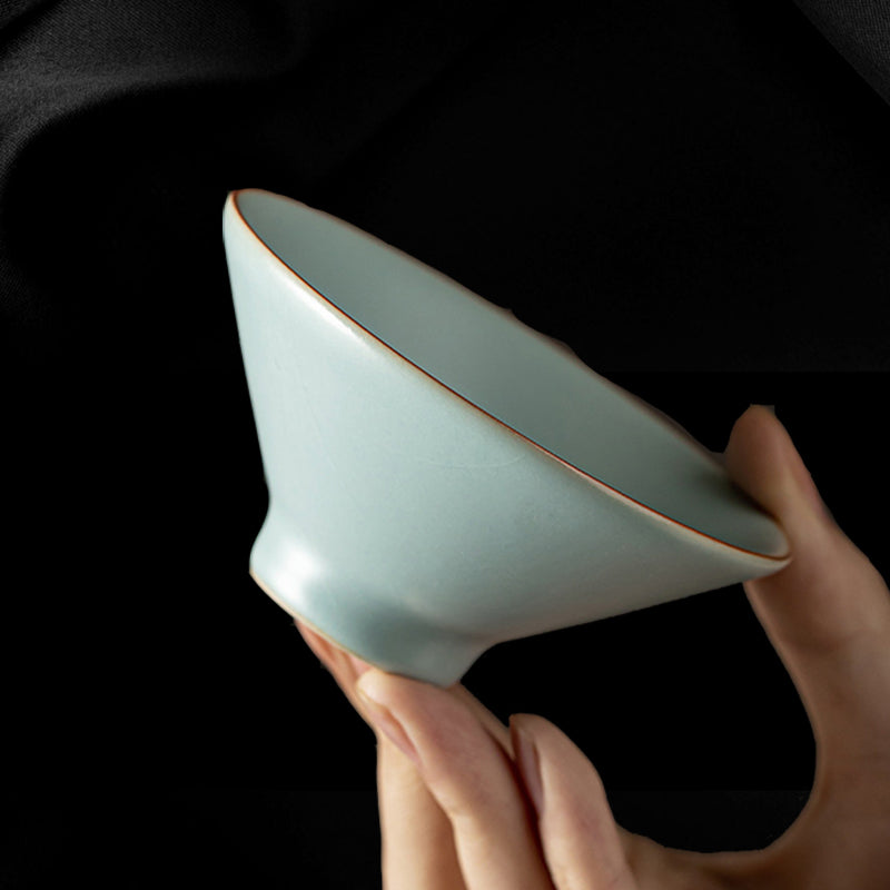Douli Cup (ceramic retro tea cup)