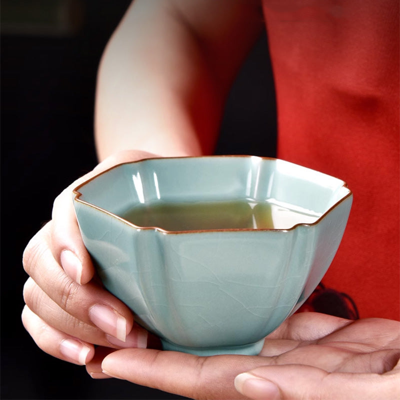 Kuizhan Cup (High end Tea Tasting Cup)