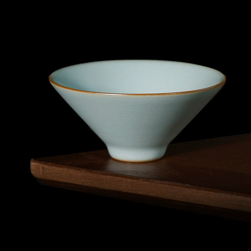 Douli Cup (ceramic retro tea cup)