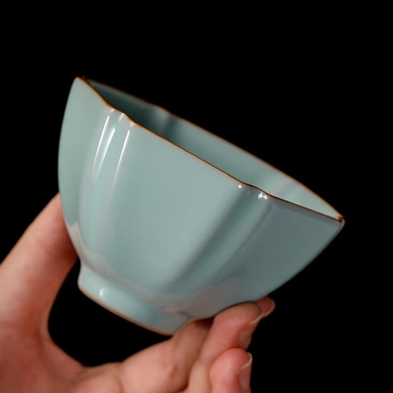 Kuizhan Cup (High end Tea Tasting Cup)