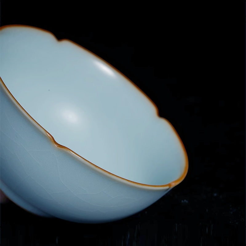 Jingxin Cup (Retro High end Tea Jar)