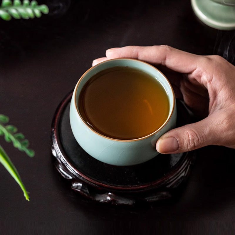 Zen Cup (High end Master Tea Cup)