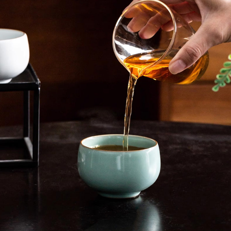 Zen Cup (High end Master Tea Cup)