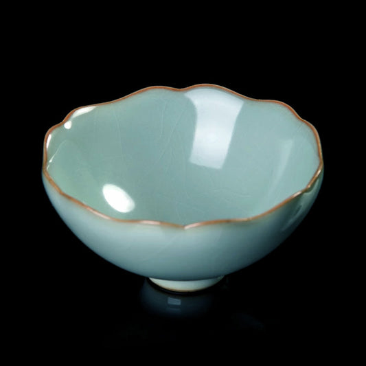 Heart Nourishing Cup (Retro Tea Tasting Cup)